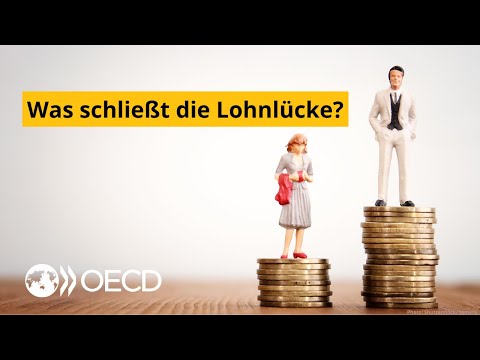 Was schließt die Lohnlücke?