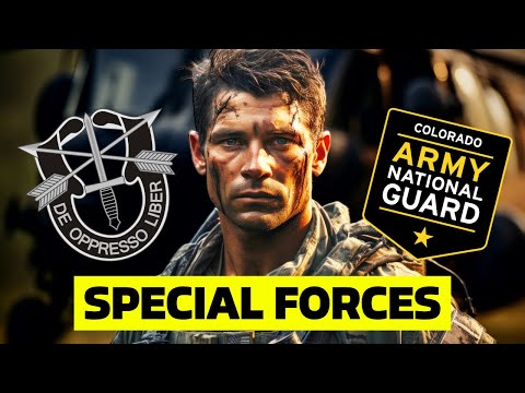 DEBUNKING SPECIAL FORCES SELECTION | Colorado Army National Guard Recruiter/Operator Insights w/ FAQ