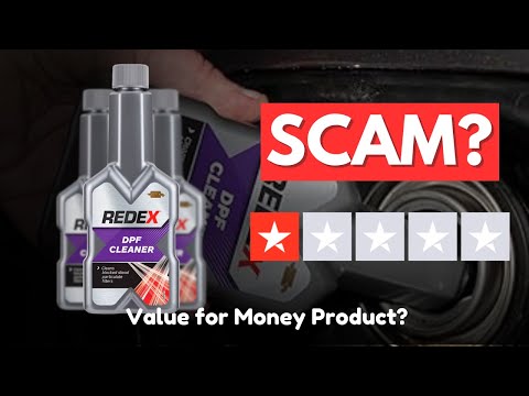 Redex DPF Cleaner Review - Does Redex DPF Cleaner Really Work?