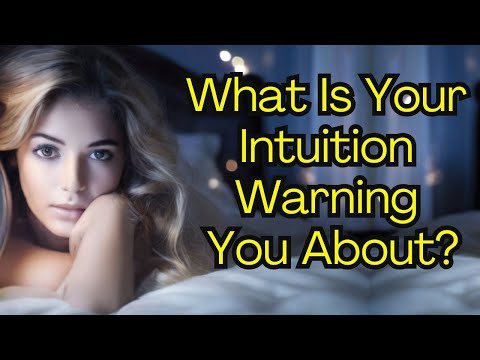 How YOUR INTUITION Can Guide You to The Truth✨{Angel Messages}