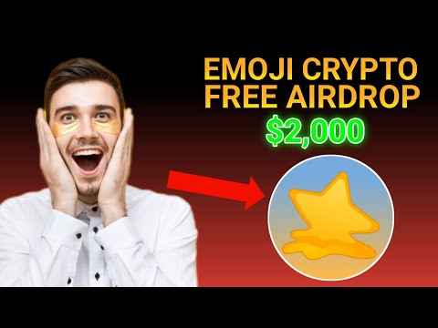 EMOJI CRYPTO AIRDROP - HOW TO PLAY EMOJI AIRDROP ON TELEGRAM BACKED BY TON