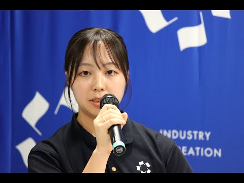 チーム・カタパルト  C会場チーム  小谷 京  プレゼン（ICC KYOTO 2024）