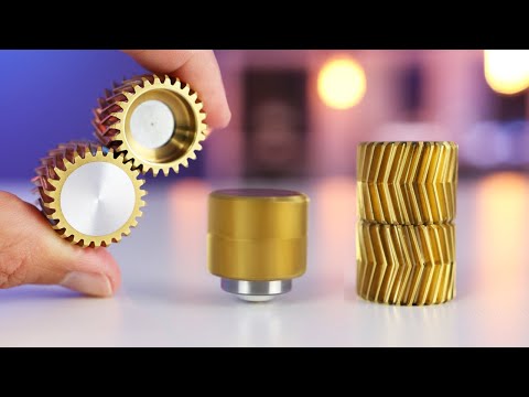 Best Fidget Gadget Desk Toy? - Helico Review