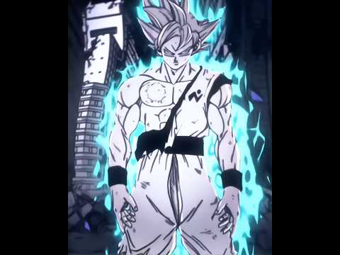 Goku Manga Edit - [DRAGON BALL] Edit/AMV #shorts #dragonball #goku