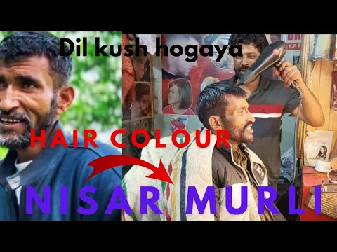 #Sunday Special | Nisar Murli | New Kashmir hair dresser Kashmiri Song |# Famous Kashmiri Song