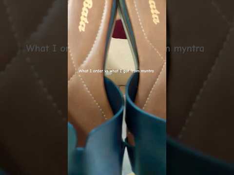 bata open toe flats from #myntra #bata #flats #fashion #fashionvlogger #viral #youtube #short