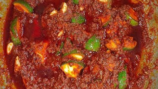 Mango Pickle in Telugu | Mango Pachadi | మామిడికాయ పచ్చడి  || Perfect Measurements