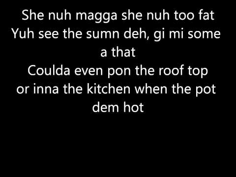 Mr .Vegas Give It To Har Lyrics