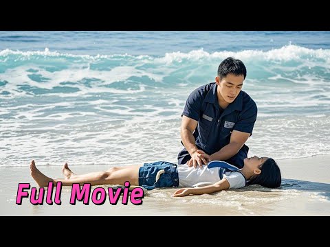 【Full Movie】A drowning girl by the sea was saved by a man—he turned out to be a billionaire CEO!