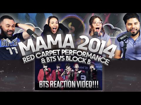 BTS "MAMA 2014" Reaction - OMG young BTS was WILD!🔥 | Couples React