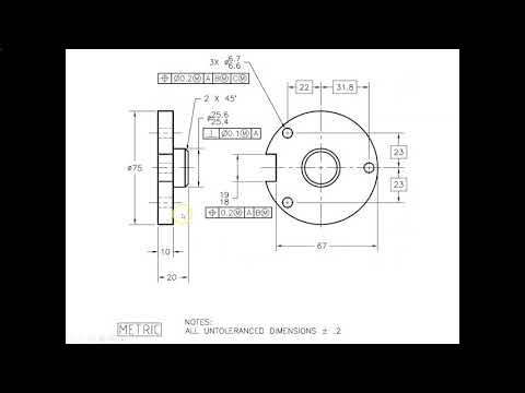 Foolproof Guide to Dimensioning