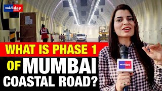 Mumbai Coastal Road Phase 1: All you need to know about Phase 1 of Mumbai Coastal Road Project