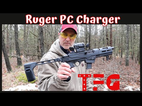 Revisiting the Ruger PC Charger - TheFirearmGuy