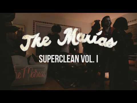 The Marías - Superclean Vol. I (Full EP Listening Party)