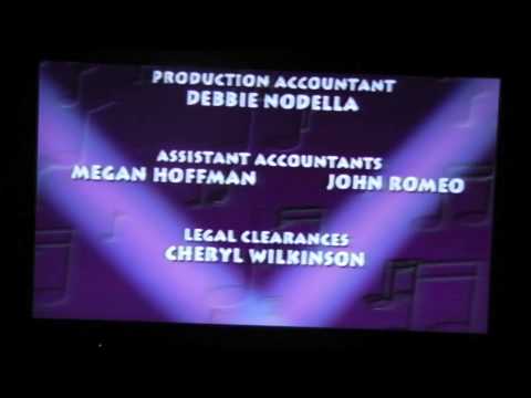 MGM Sing Alongs Friends End Credits