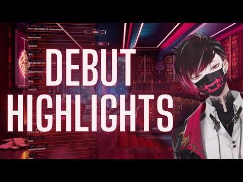 Ver Vermillion DEBUT HIGHLIGHTS  [♦️ ver vermillion]