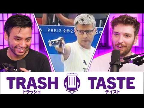 WE DON'T UNDERSTAND THE OLYMPICS | Trash Taste #217