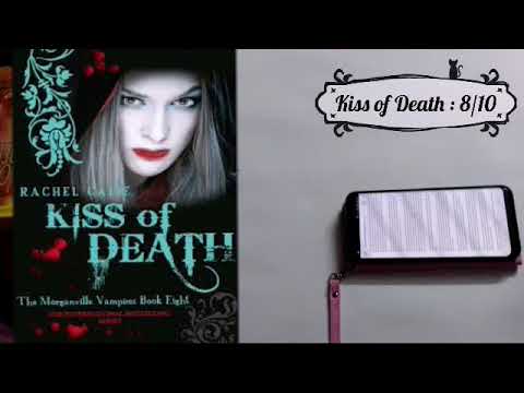 Morganville Vampires Books 5-10 Review Video | Archbooks#4