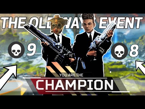 THE DUOS EXPERIENCE 2.0.EXE | The Old Ways Event Apex Legends