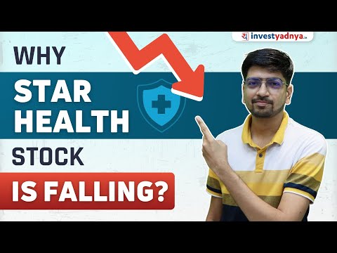 4 Reasons for Fall in Star Health Insurance