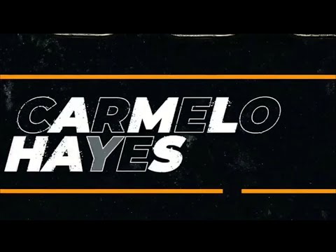 Carmelo hayes Titantron