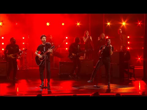 Dan + Shay - Save Me The Trouble (Live at the CMA Awards 2023)