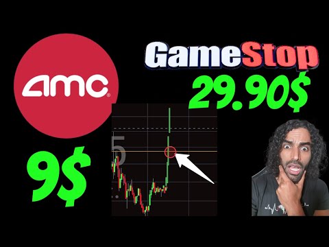 AMC & GAME STOP - SQUEEZE  $ TARGET  IN November   ? 💥