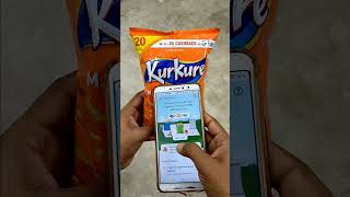 Kurkure, Lays, Doritos Google Pay 20 Rupees Cashback Offer Redeem 🔥🔥 #shorts