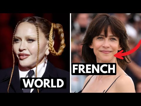 This is Why French Women Over 50 AGE SO WELL - 10 SECRETS OF FRENCH WOMEN TO LOOK YOUNGER