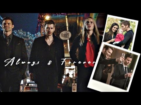 Hope + Klaus + Hayley + The Original Family | "Always and forever l 5x13