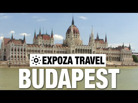 Budapest (Hungary) Vacation Travel Video Guide