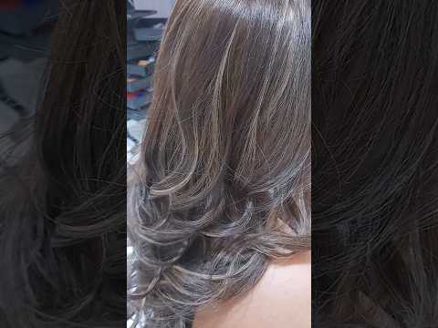 Ash Brown - Topchic  #goldwell #haircolor #topchic