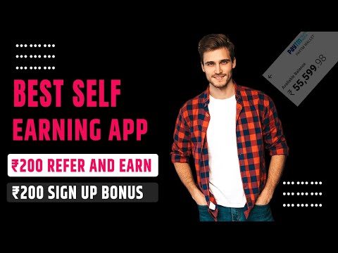 Best self earning app | Best self earning app 2023 | Best self earning website