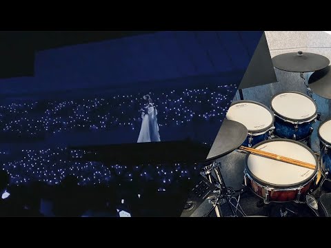 LiSA - Today (Live is Smile Always 365+JOKER) | を叩いてみた/Drum Cover (with lyrics)