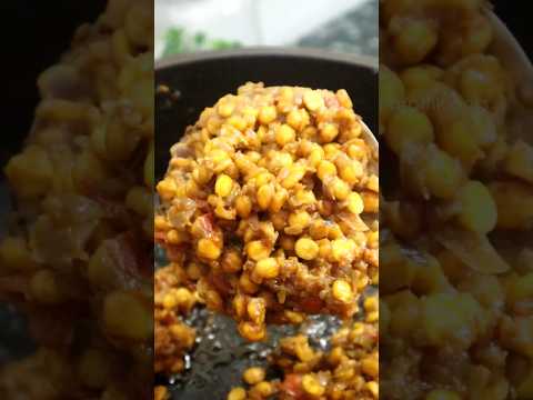 Kari Kadala Parupu Roast 🤤💥March 28, 2023 #trending #shorts #bharathicooks #recipe