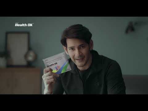 World Health Day 2022 ft. Mahesh Babu | Health OK Multivitamin Tablets