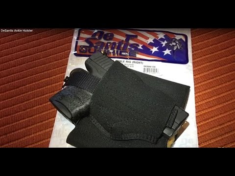 DeSantis Ankle Holster