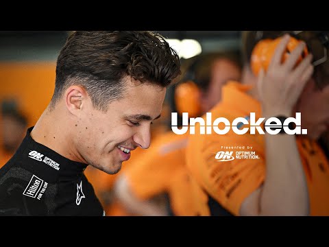 Unlocked with Lando Norris & Oscar Piastri - Episode 1: Pre-Season & Nutrition