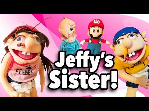 SML Movie: Jeffy's Sister [REUPLOADED]