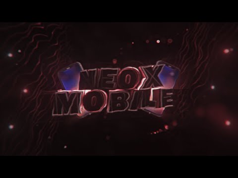 🔥INTRO PARA NEOX MOBILE • FT. @R4FAELARTZ (C4D) | CA!O DES!GNER