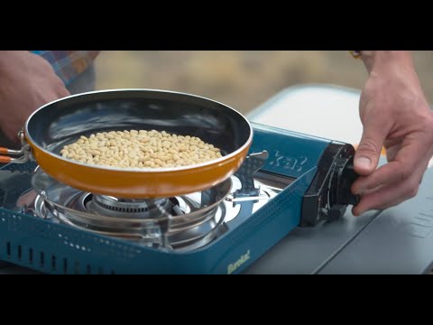 SPRK+ Camp Stove Product Tour