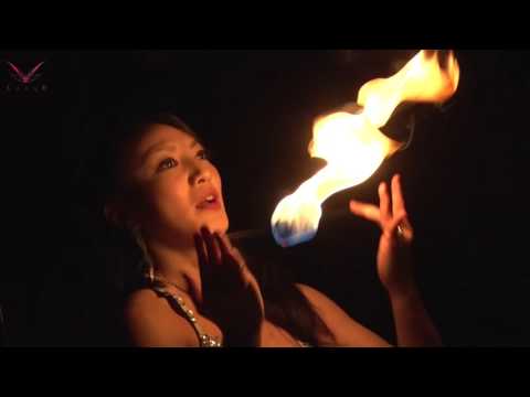 Sappro LoooP Fire Dancer Yu