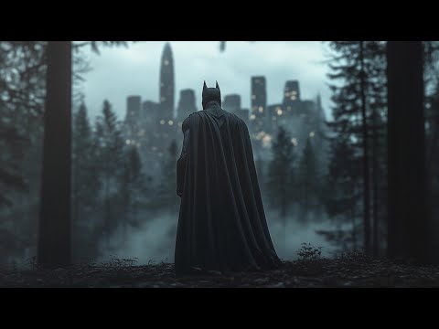 Music For When You're About To Save A City 🦇 (Or Smash A Job Interview Or Something)