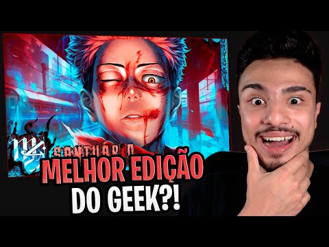 REACT Itadori Yuji (Jujutsu Kaisen) - Santuário | M4rkim [Reagindo]