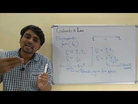 BHARAT BHARATI//NALANDA// IIT JEE & NEET//12th PHYSICS//CHAP 01//   ELECTROSTATIC   Lec 02