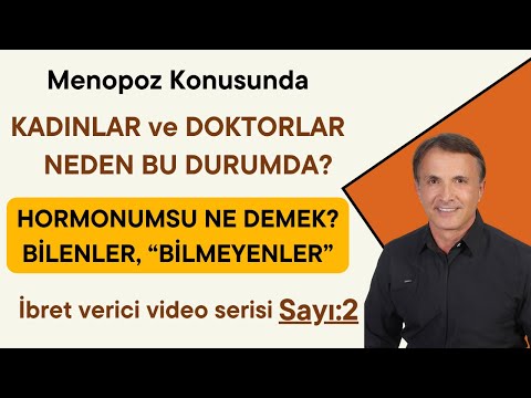 Gerçek Progesteron mu, Taklidi mi? Hormon mu, Hormonumsu mu? Kafalar nereden karışıyor?