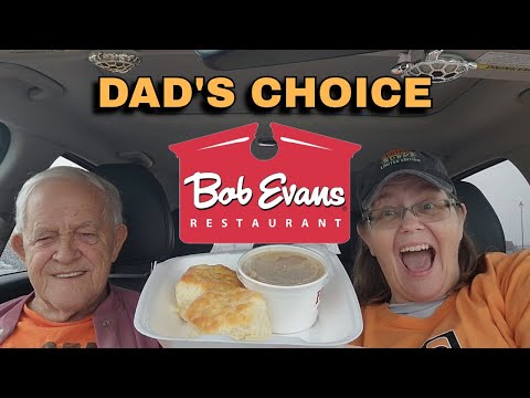 Bob Evans Review Dad's Choice Biscuits and Gravy #foodreview #honestfoodreviews #ratingfood