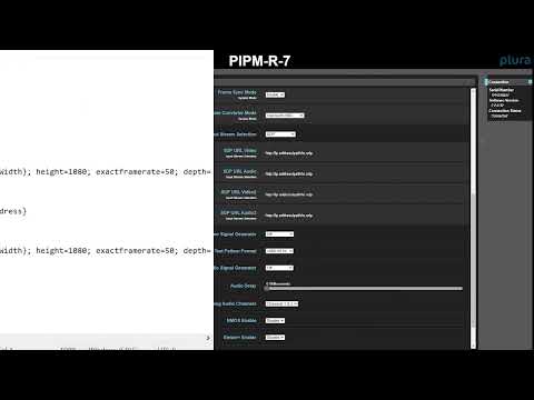 PIPM R 7 Tutorial