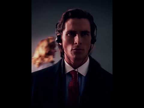 Patrick Bateman - Edit #amv #edit #patrickbateman #sigma #literallyme #movieedits #aftereffects