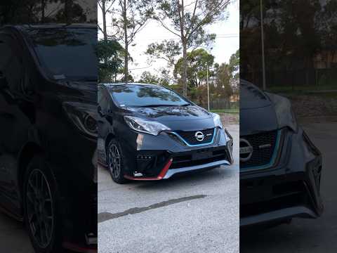 Nissan Note e-POWER NISMO #nissan #note #e-power #nismo